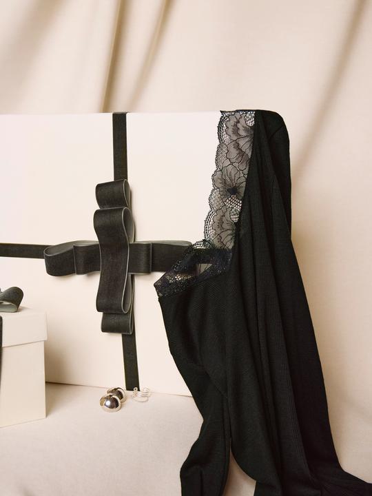 Immagine prodotto Calida Silky Wool Glam Langarmshirt (L)