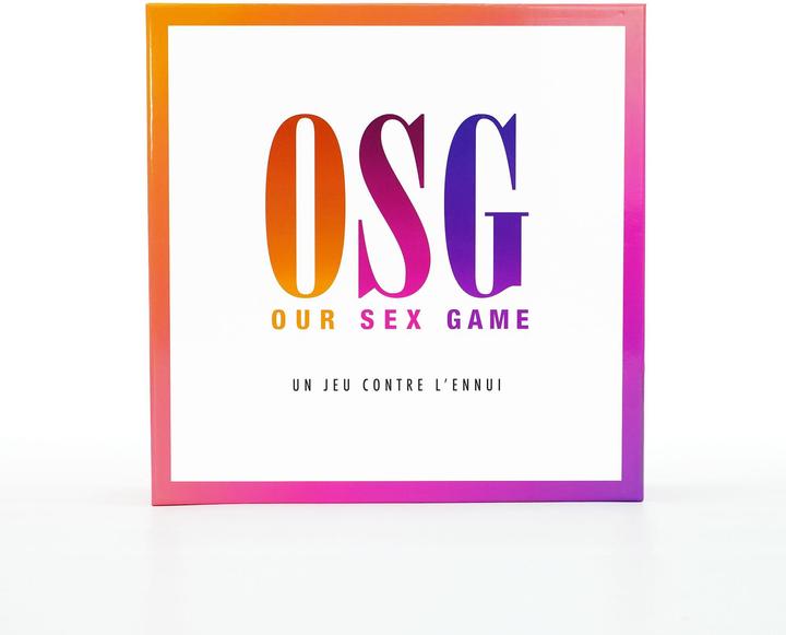 Immagine prodotto Creative Conceptions Il nostro gioco del sesso - Francese (Altra, Francese)