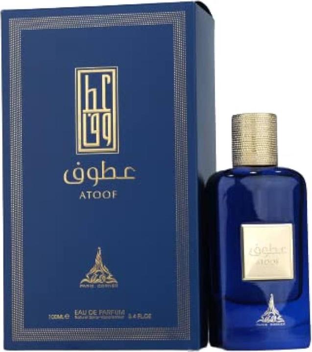 Paris Corner Atoof EDP pour lui/elle 100ml/3.4oz (Eau de parfum, 100 ml)