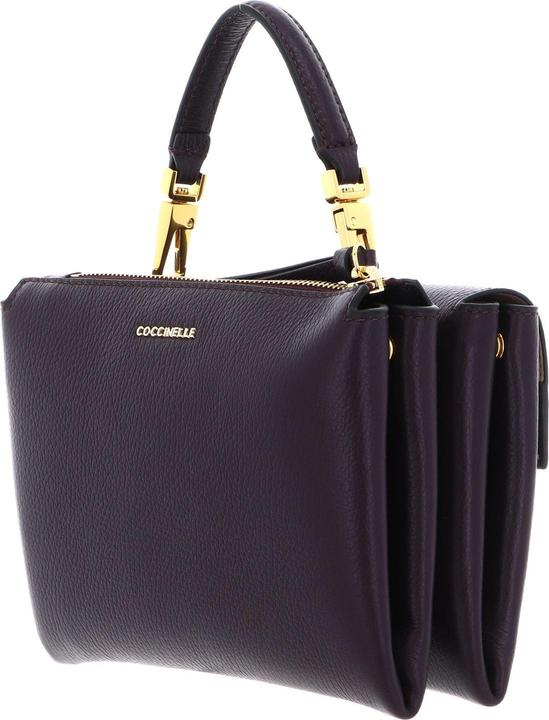 Produktbild Coccinelle Arlettis Signature Handbag Grained Leather