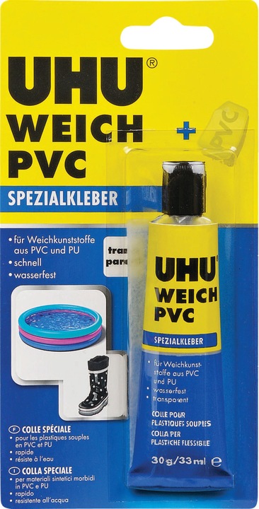 Produktbild UHU Weich- Kunststoffkleber (30 g)