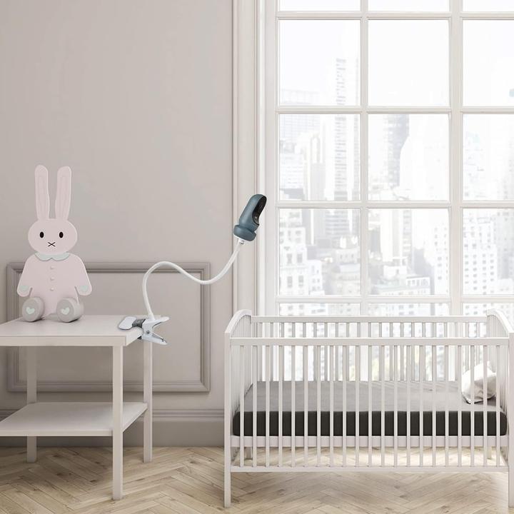 Produktbild Tiuihu Baby Monitor Clip-Halterung für Owlet Cam