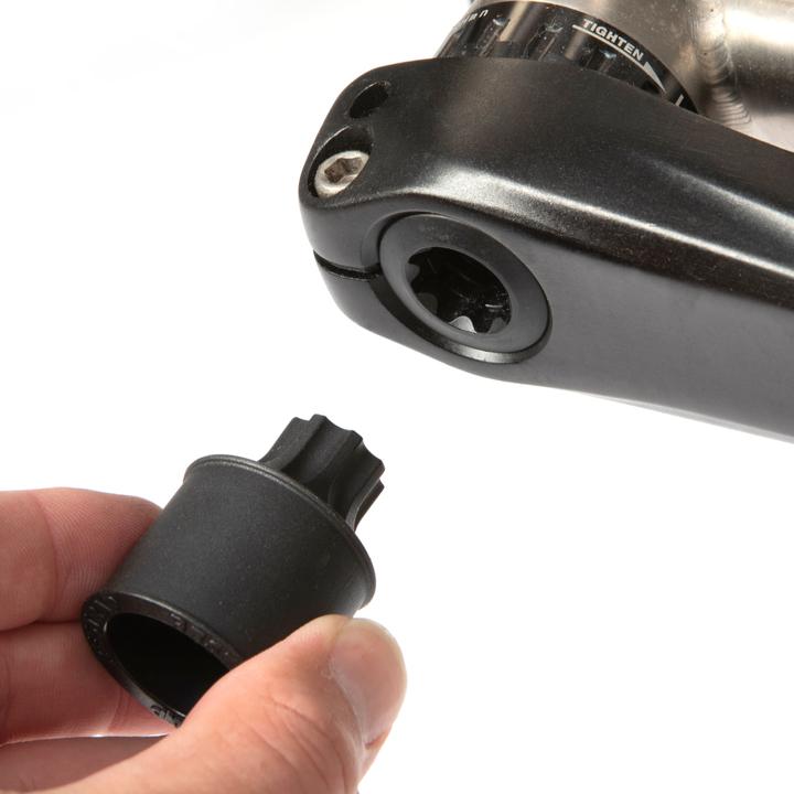 Actual product image Restrap Light Mount light holder - black
