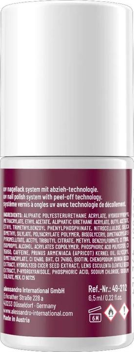 Produktbild Alessandro International Striplac UV Colour Never Ending Story 6.5 ml (212 Never Ending Story, UV-Gel Lack)