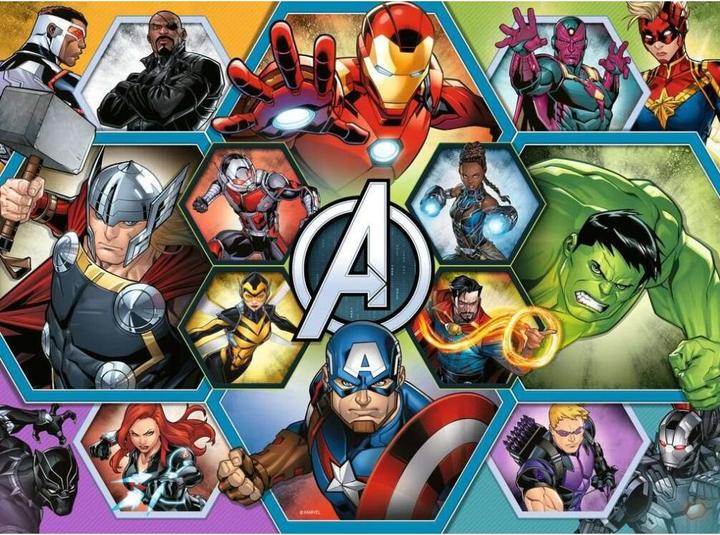 Image du produit Ravensburger Marvel Avengers (100 pièces)