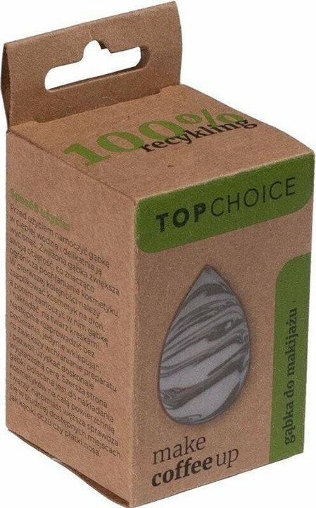 TOP Choice Coffee Up Makeup Sponge 37979
