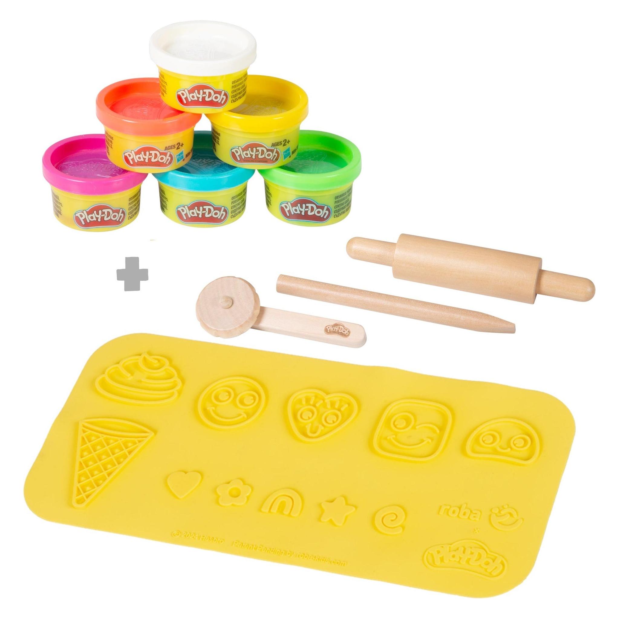 Roba Roba X Play-Doh