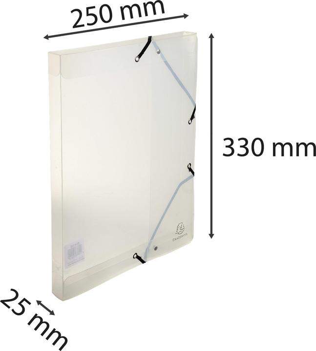 Produktbild Exacompta Crystal (A4)
