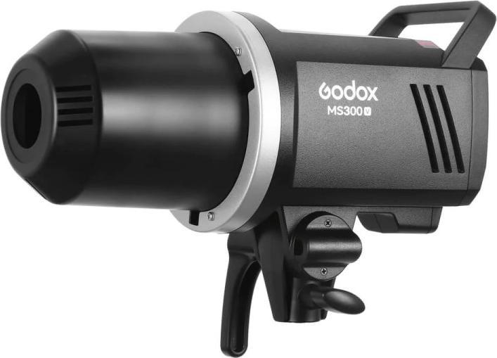 Actual product image Godox MS300V (Flash head)