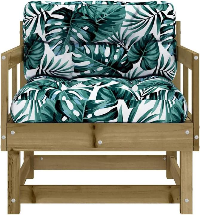 Produktbild vidaXL Gartenstuhl