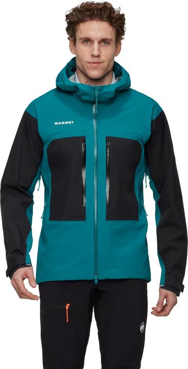 Immagine prodotto Mammut Taiss Hardshell Hooded Jacket (M)