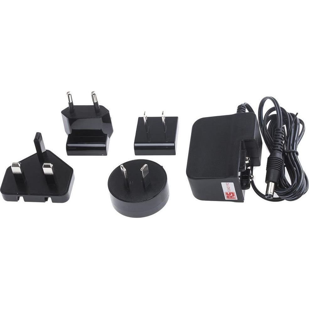 Rs Pro Power Adapter Global Plug In 24V 12W, Universalladegerät