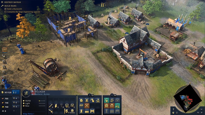 Produktbild Microsoft Age of Empires IV (PC, IT)