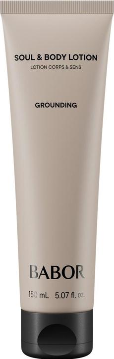 Actual product image Babor BODY - Soul & Body Lotion Grounding (Body lotion, 150 ml)