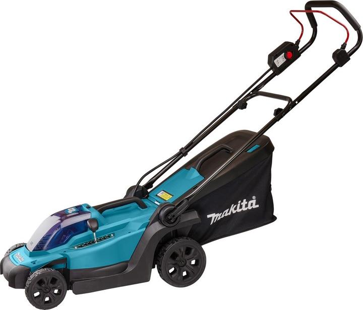Image du produit Makita Tondeuse à accuLXT (Fonctionnement sur batterie)