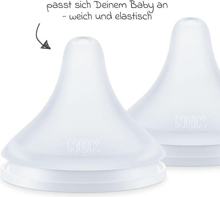 Actual product image NUK Teat