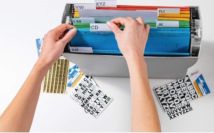 Produktbild HERMA Zahlen Etiketten