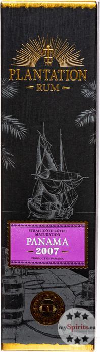 Produktbild Plantation Panama (1 x 70 cl)