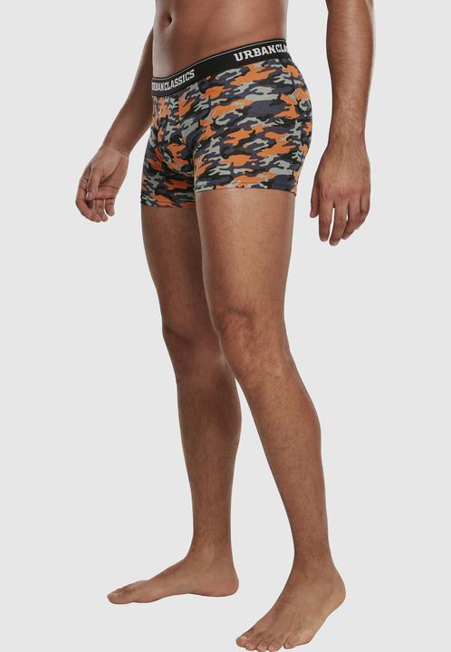 Produktbild Urban Classics Boxer Shorts 3-Pack (M, 3er Pack)