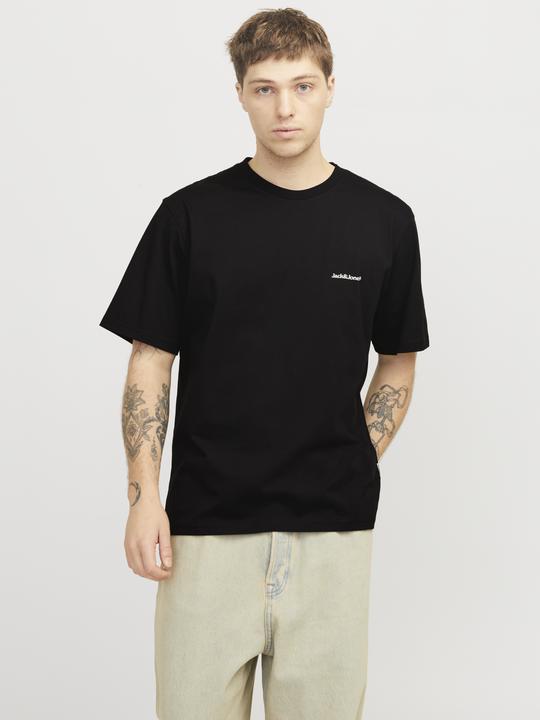 Produktbild Jack & Jones Jorsplit Back Tee Ss Crew Neck Ln (M)
