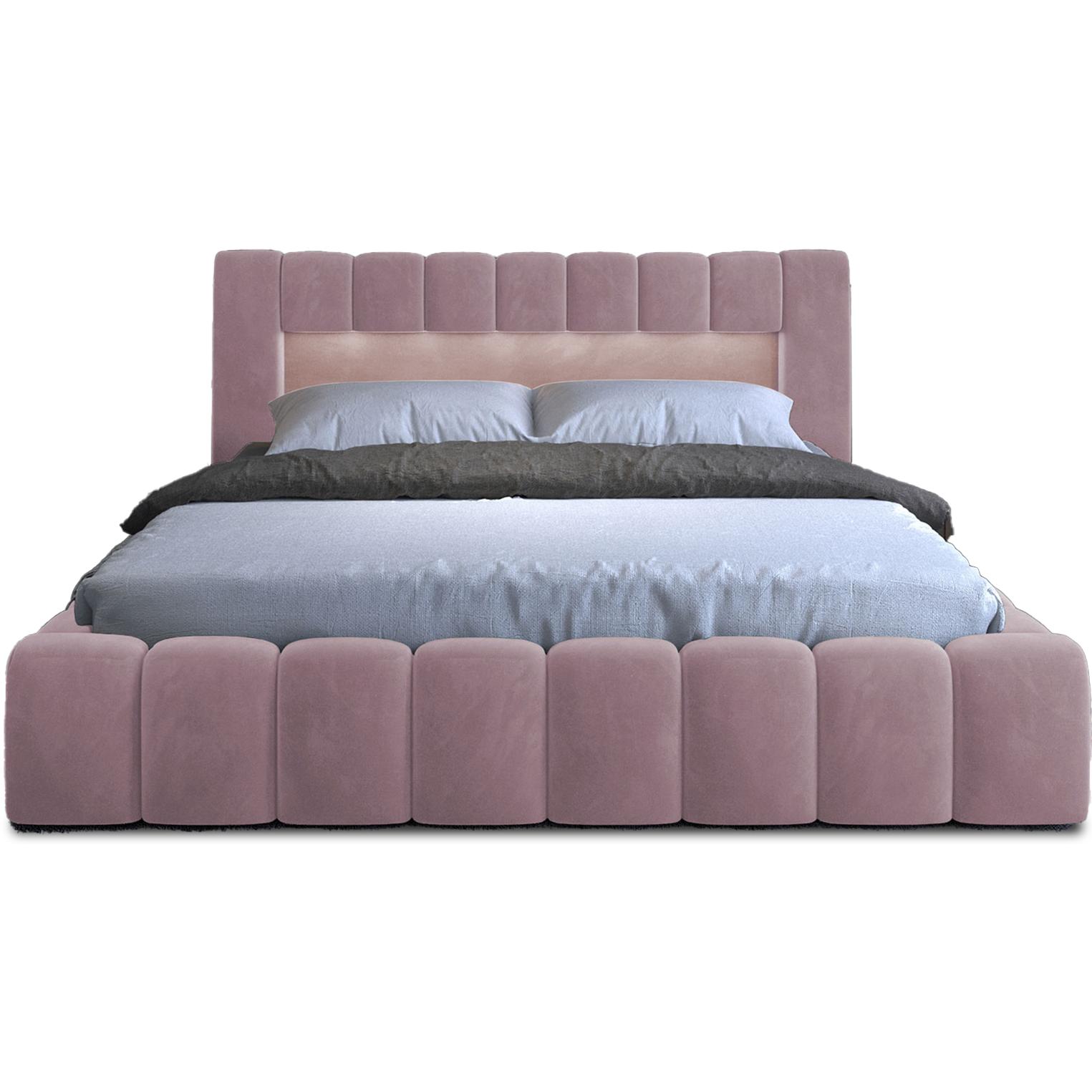 Thumbnail - ELTAP, Bett, Lamica mit Stauraum (140 x 200 cm)