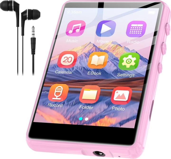 Swofy MP3-Player (128 GB)