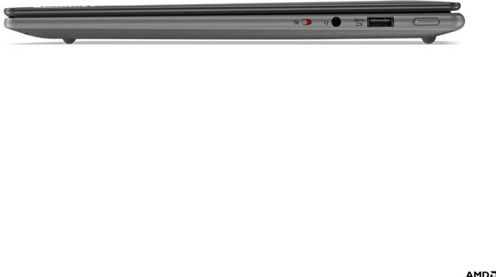 Image du produit Lenovo Yoga Slim 7 ProX (14.50", AMD Ryzen 7 6800HS, 16 Go, 1000 Go, CH)
