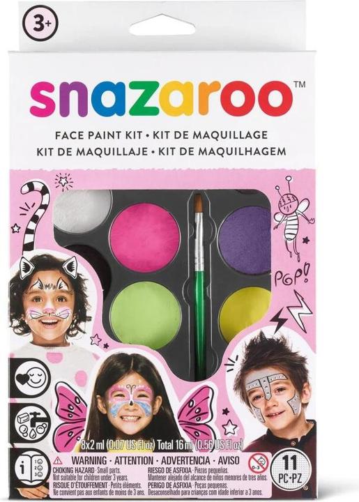 Produktbild Snazaroo Fantasie