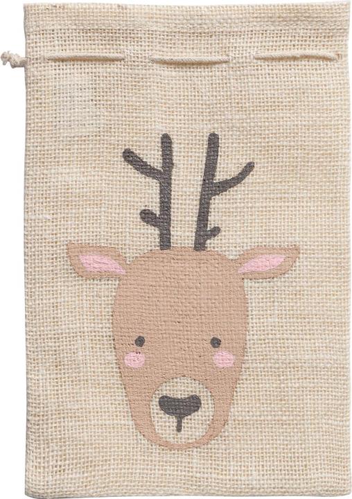 Actual product image Folia Reindeer jute bag (1x)