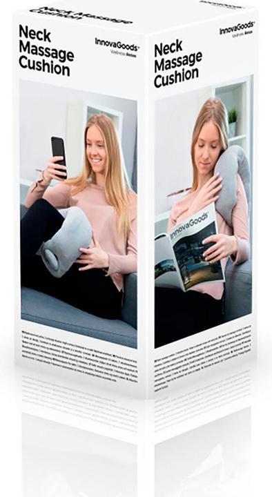 Immagine prodotto TOP Cuscino per il collo massaggiante (80 x 11 cm)