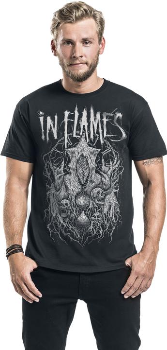 Produktbild In Flames Buried Time (S)