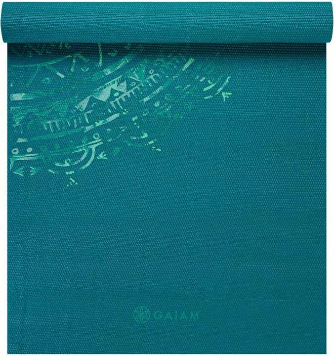 Image du produit Gaiam Mata do jogi Jade Mandala (61972) (4 mm)