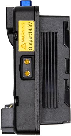 Immagine prodotto Fxlion Nano V-Mount a piastra NP-F (7,4V) (Accessori video vari)