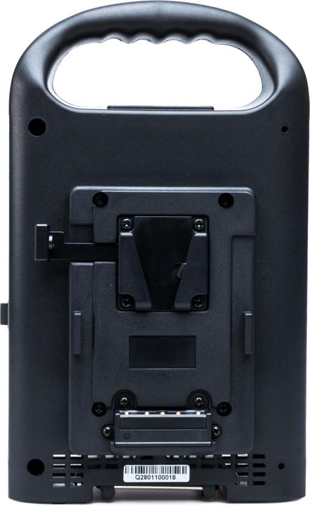 Produktbild Fxlion Fast Charger V-Mount (2 Kanal) (Kamera Akku Ladegerät)