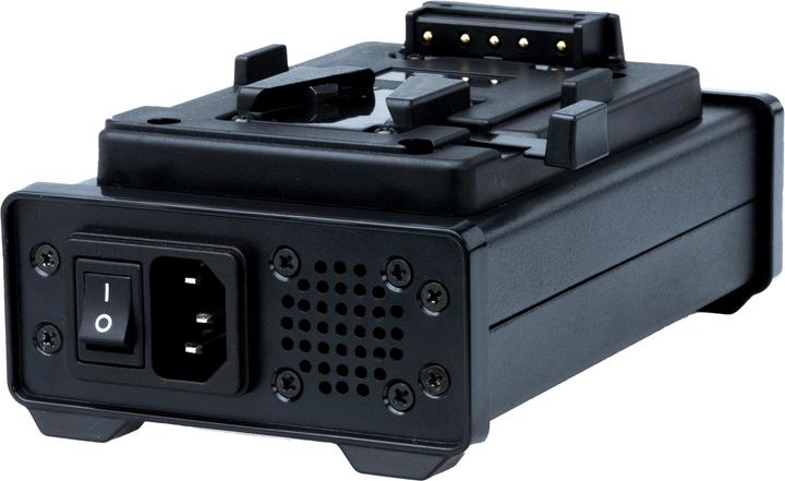 Fxlion Caricatore veloce V-Mount (Caricabatterie per fotocamere)