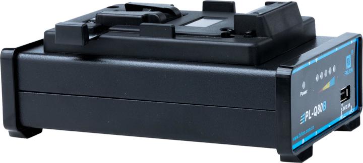 Immagine prodotto Fxlion Caricatore veloce V-Mount (Caricabatterie per fotocamere)