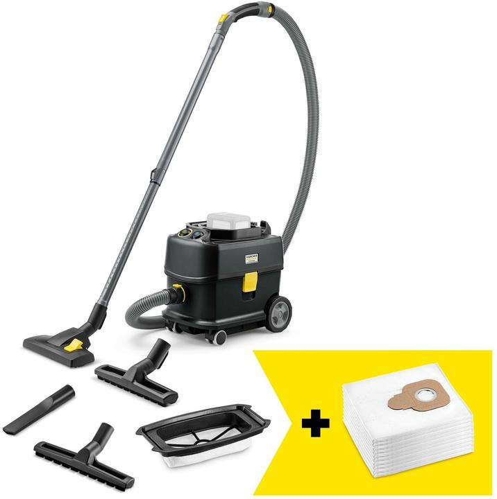 Actual product image Kärcher Telescopic Lance Asta Lampo 2 x 125 cm / D 21 mm (Dry vacuum cleaner)