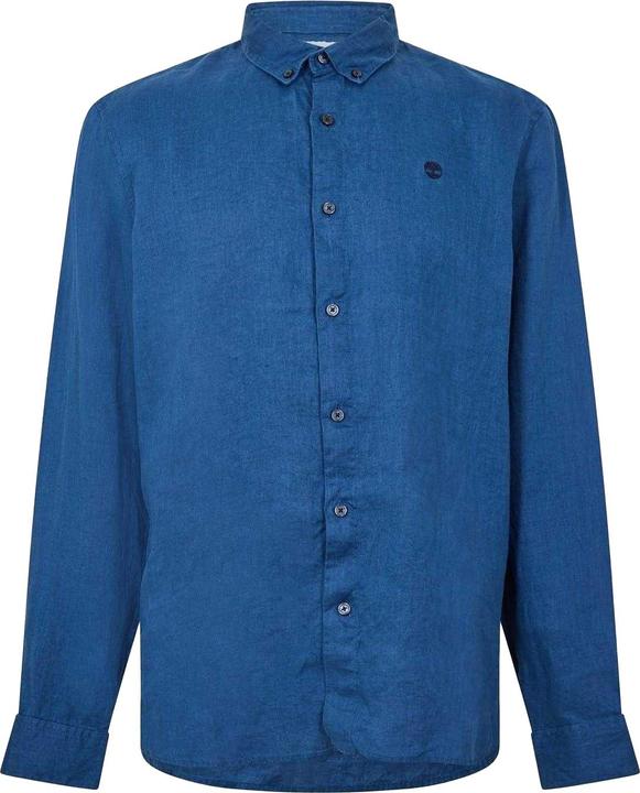Dunkles Jeansblau