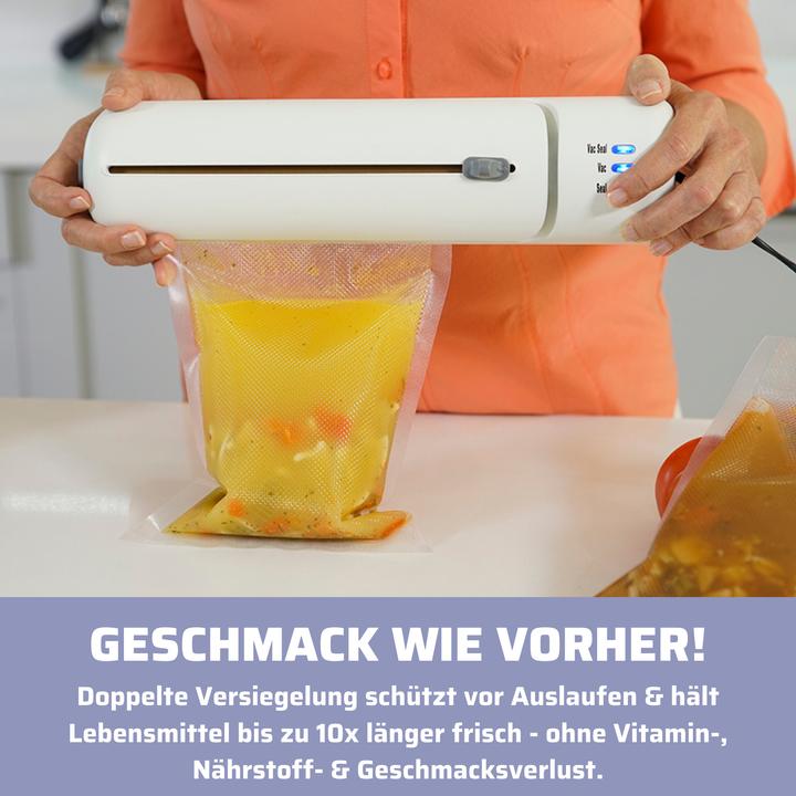 Actual product image Starlyf Vacuum Sealer