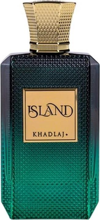 Actual product image Khadlaj Island (Extrait De Parfum, 100 ml)