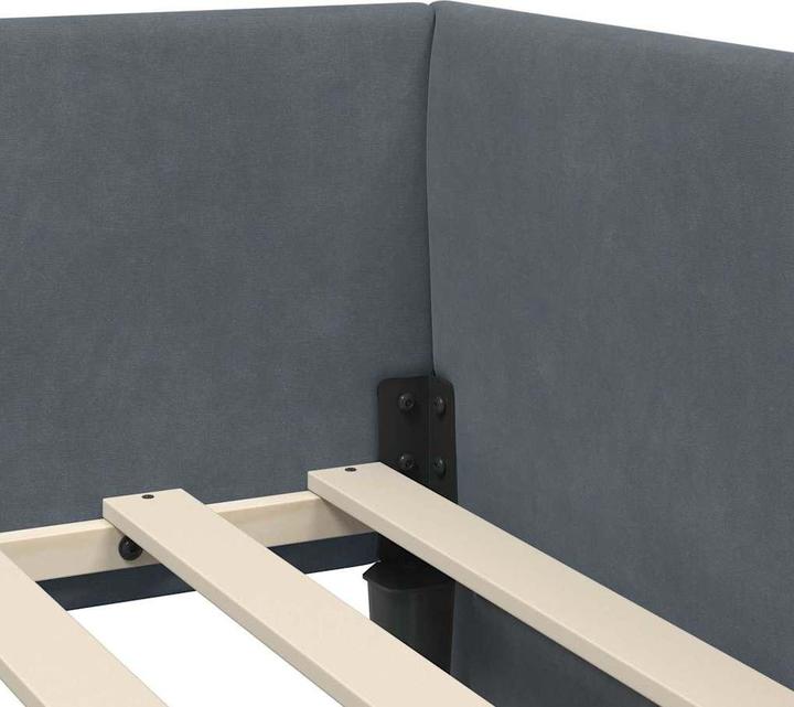 Produktbild vidaXL Eckbett