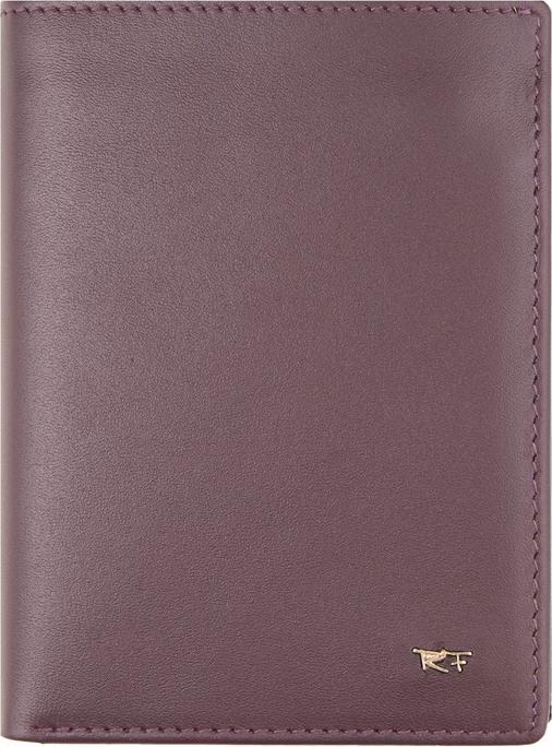 Actual product image Riccardo Ferducci Unisex billfold, zip compartment in the note compartment, RFID