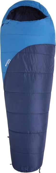 Produktbild Mountain Warehouse Summit 300 Left Zip Winter Mummy Sleeping Bag