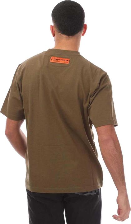 Produktbild Heron Preston HPNY TShirt bestickt (XXS)