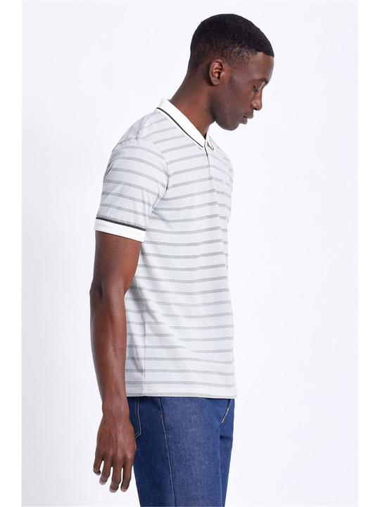 Actual product image Brixton Proper S/S Polo (S)