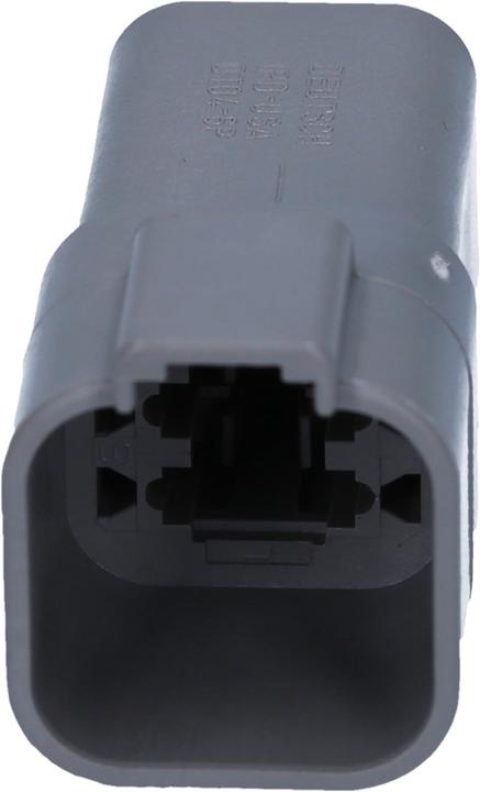 Image du produit Kalitec 10 pièces DEUTSCH DT04-6P Boîtier de connecteur 6 pôles I Original du distributeur allemand
