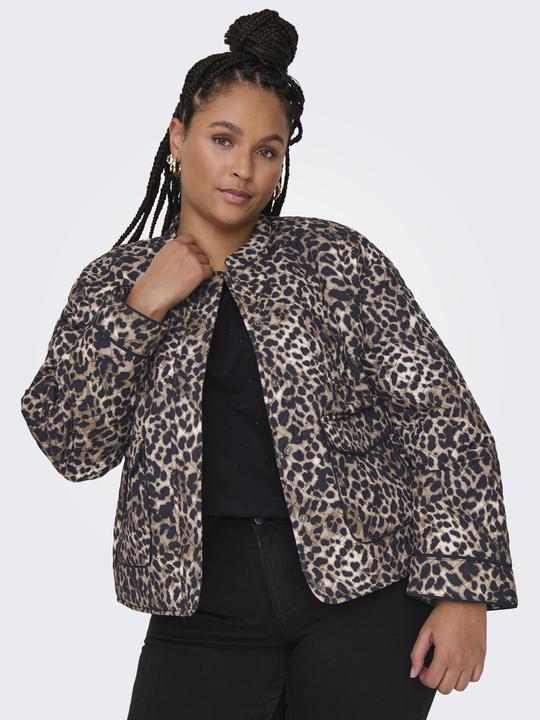 Actual product image Only CARHALLIE Steppjacke Steppjacke (S)
