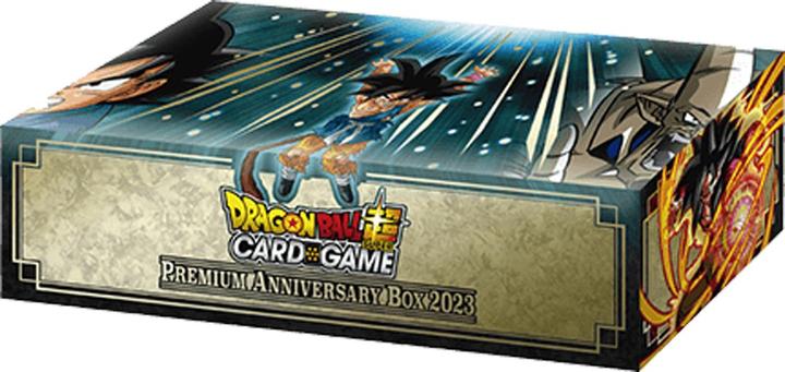 Dragon Ball Premium Anniversary Box BE23 2023 - Super Card Game - EN