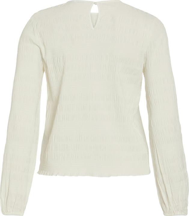 Immagine prodotto Vila VIVILJA Rundhals Oberteil mit langen Ärmeln (36)