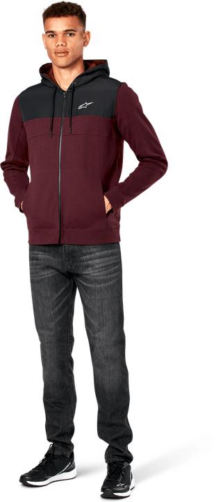 Produktbild Alpinestars Hoody 24 Reckoning Zip (Herren, S)